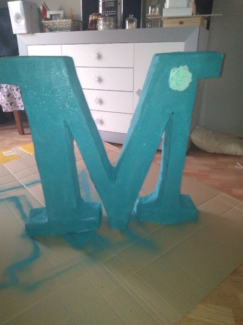 Letras - 1
