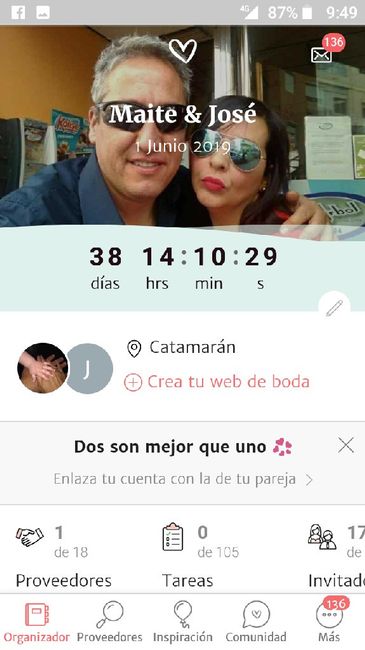 ¿Cuánto os marca vuestro contador? - 1