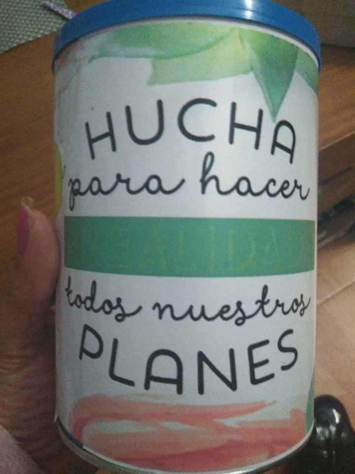 Hucha - 2