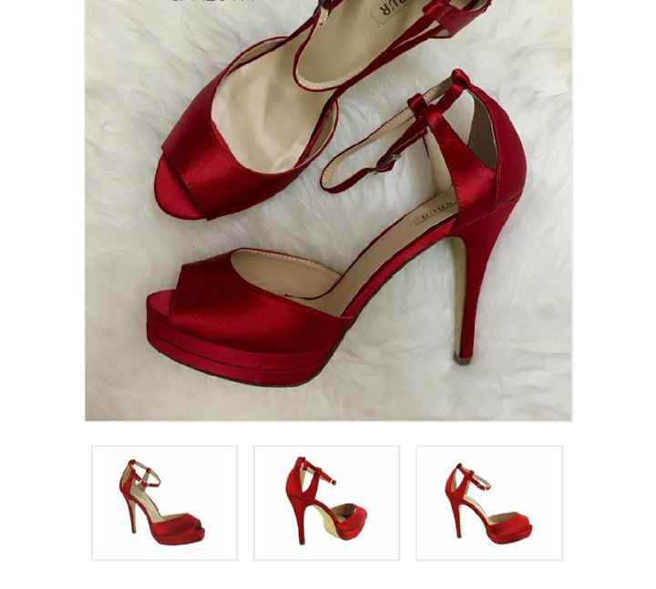 Zapatos color - 1