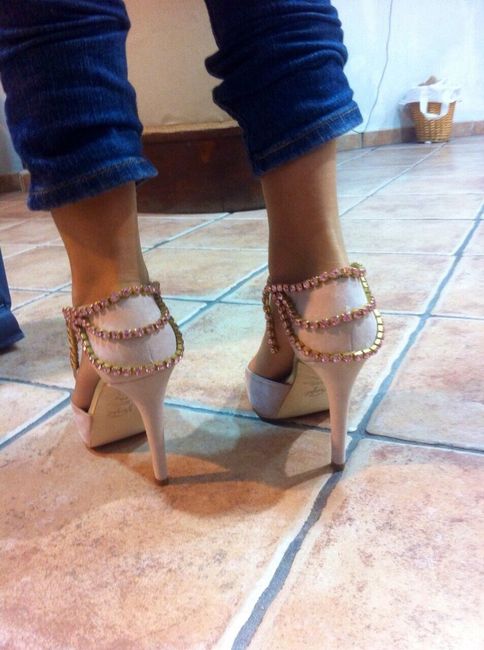 Opinión de zapatos - 1