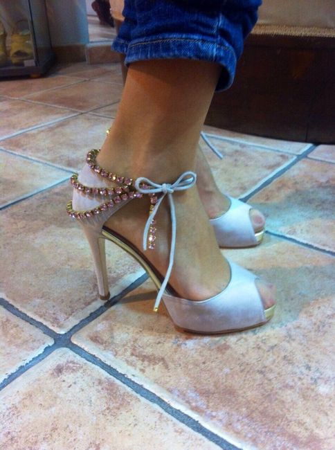 Opinión de zapatos - 2