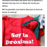 Tirar o no tirar el ramo ¿? - 1