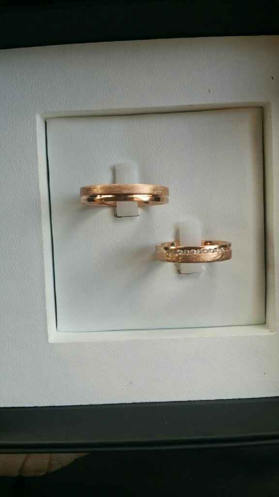 Alianzas de boda - 2
