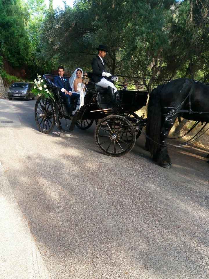 Mi dia ya pasó!!! 👰💖🤵 - 7