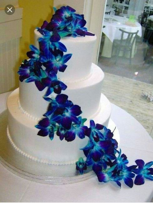 Tartas azules ideas!! - 3