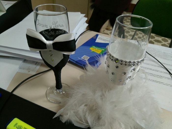 Copas para brindis - 1
