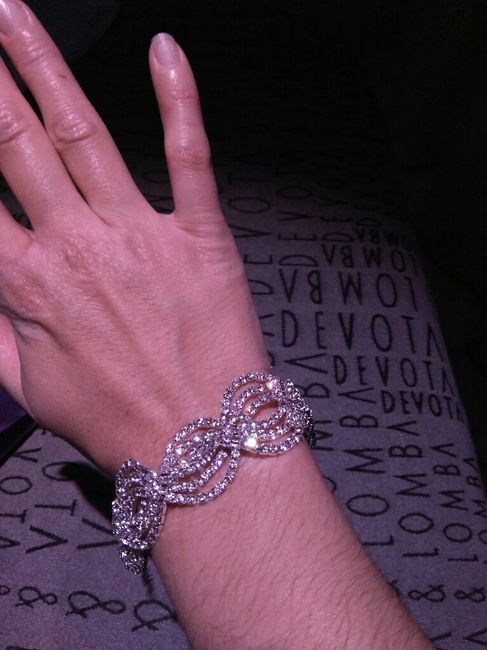 Mi pulsera!! 😍 - 2