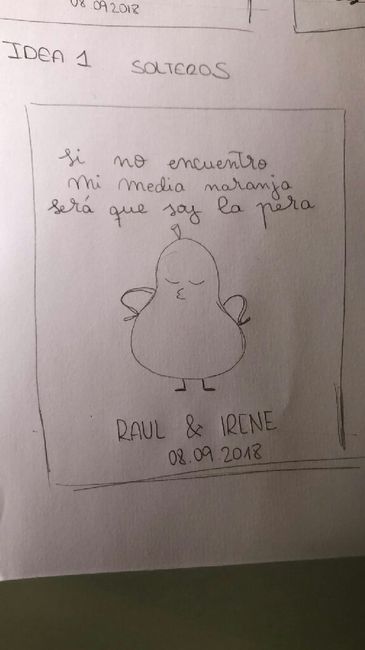 Regalo de invitados - 4