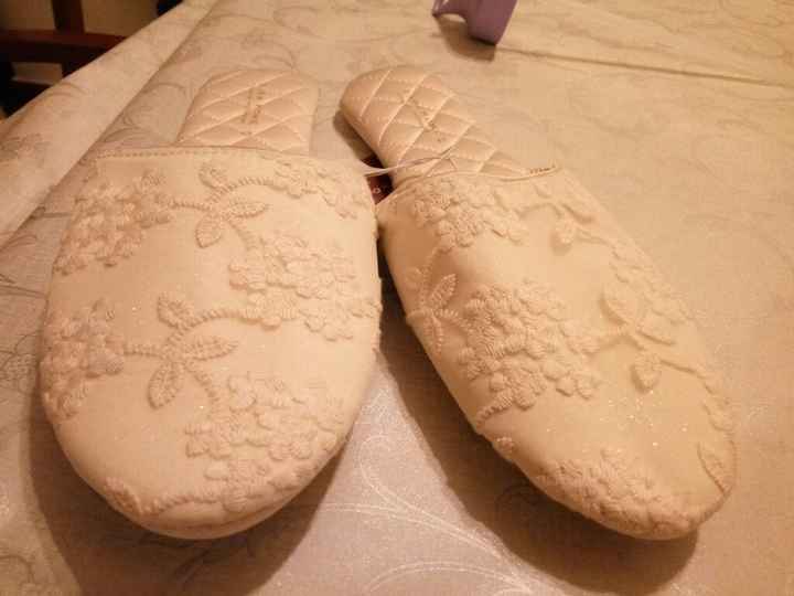 Zapatillas zara home - 1