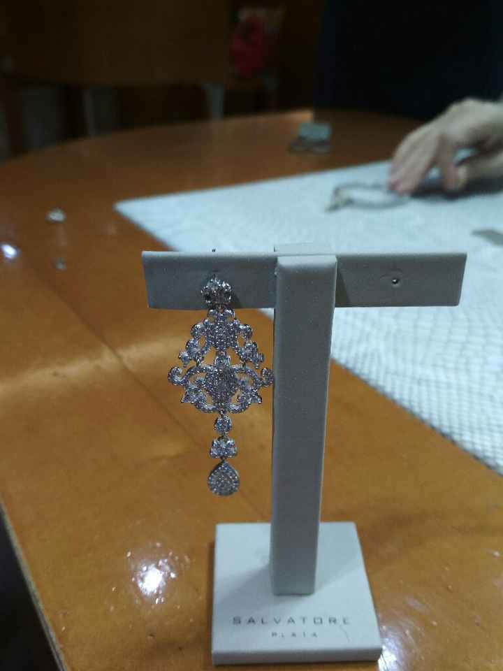  Muestranos cómo son tus pendientes!! - 1