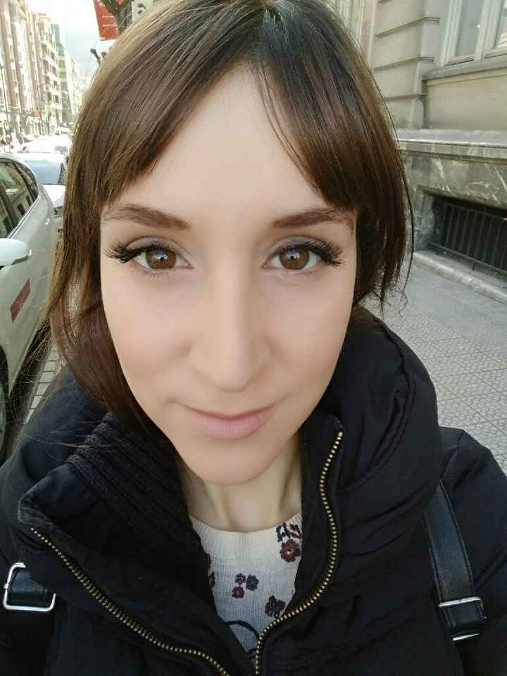 Prueba de maquillaje! - 1