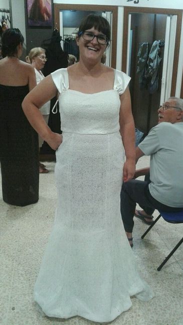 Cual vestido me quedaría bien? opiniones - 1