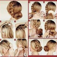 Desastre prueba peluqueria y maquillaje - 1