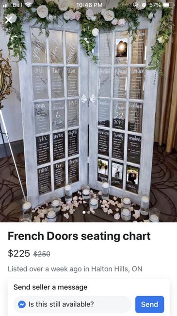 Ayuda: seating plan 6