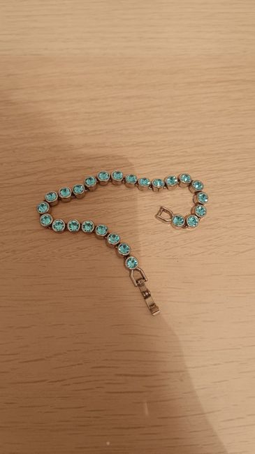 ¿Nos enseñas los complementos que has llevado o llevarás el día B? - 4
