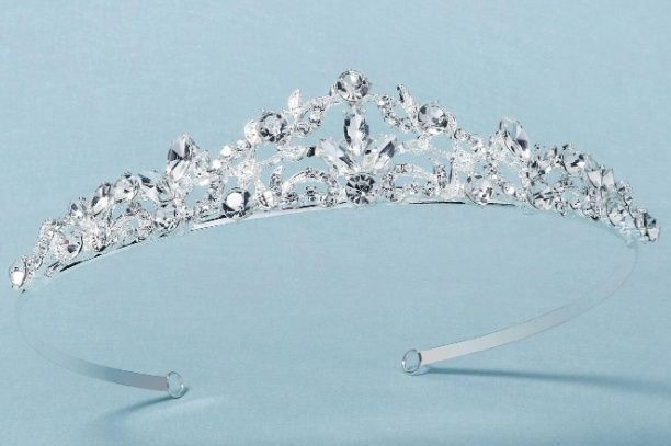 Tiara Aliexpress vs Tiara Pronovias 2