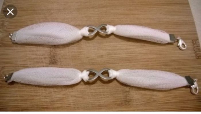 Invitaciones y regalo a dama de honor / testigo 9