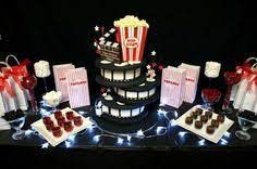 ¿Cómo decorar el Candy Bar de Cine? 2
