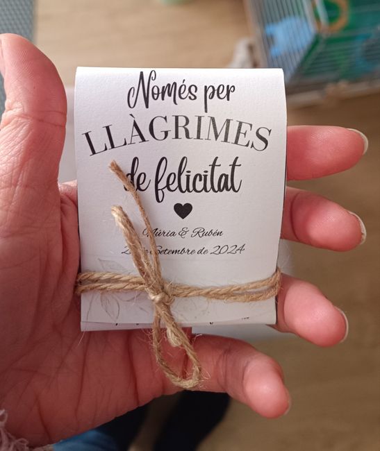 Lagrimas de felicidad 2