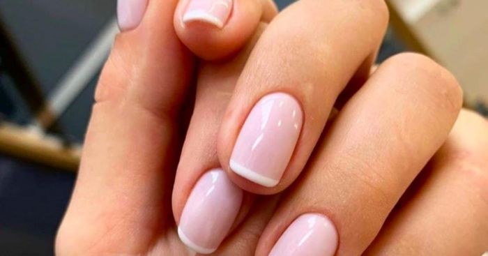 ¿Tu manicura de novia será de color nude? 💅 2