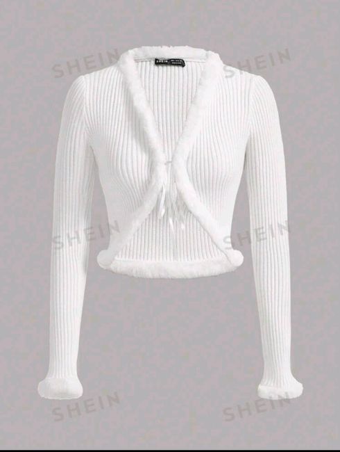Chaquetas para novias frioleras - 2