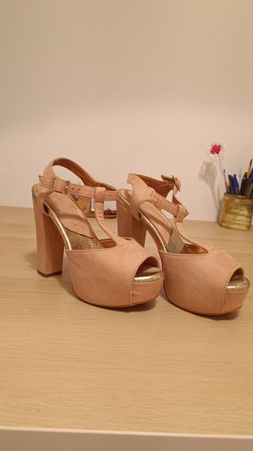 Zapatos para el día de la boda!!! 1