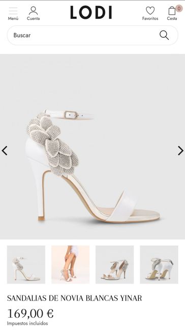 ¡En busca de zapatos! ¿Me ayudáis? 2