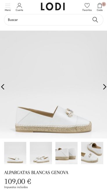 ¡En busca de zapatos! ¿Me ayudáis? 3