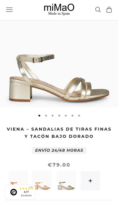 Zapatos novia 3