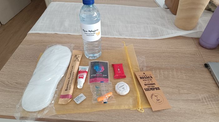 Bolsa antirresaca 4