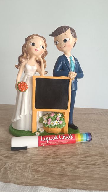 Para los detalles de nuestro Dia💍 3