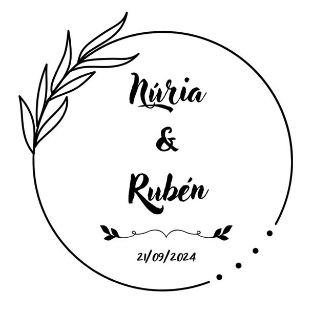 Nuestro logo y sello - 1