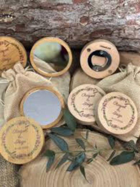 Ideas originales para regalo invitados 1