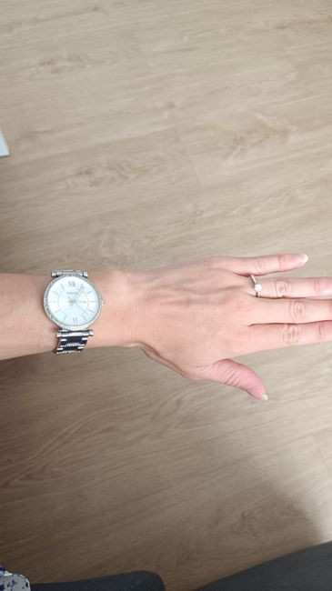 El reloj de la novia ⌚ 4