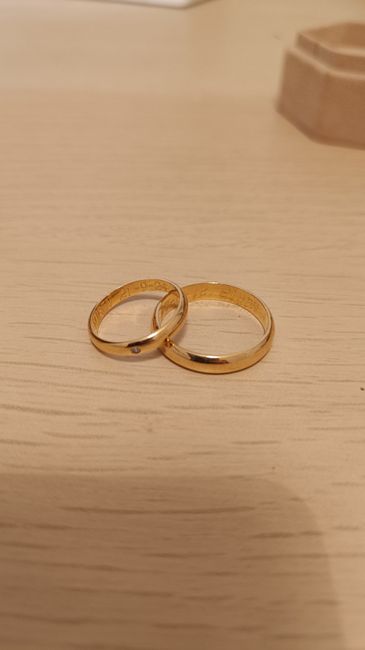 Alianzas: Materiales y diseños. ¿cuál es tu favorito? 💍💎 5