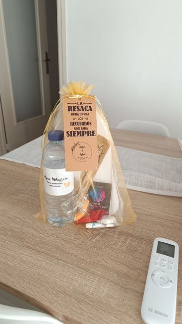 Kit antiresaca 1