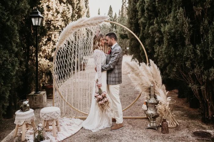 Me caso en el campo 1