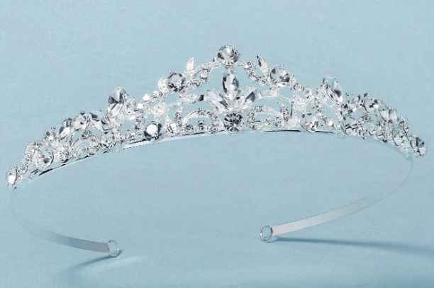 Tiara Aliexpress vs Tiara Pronovias - 1