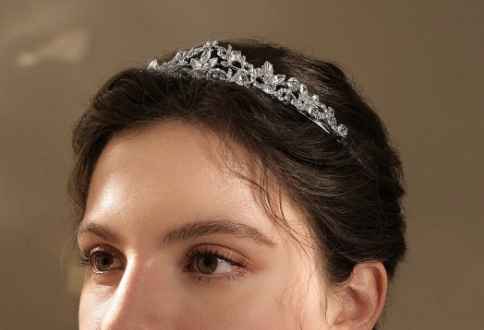 Tiaras economicas - 2