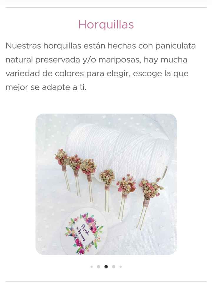 Por fin mis damas de honor tienen vestido. - 1