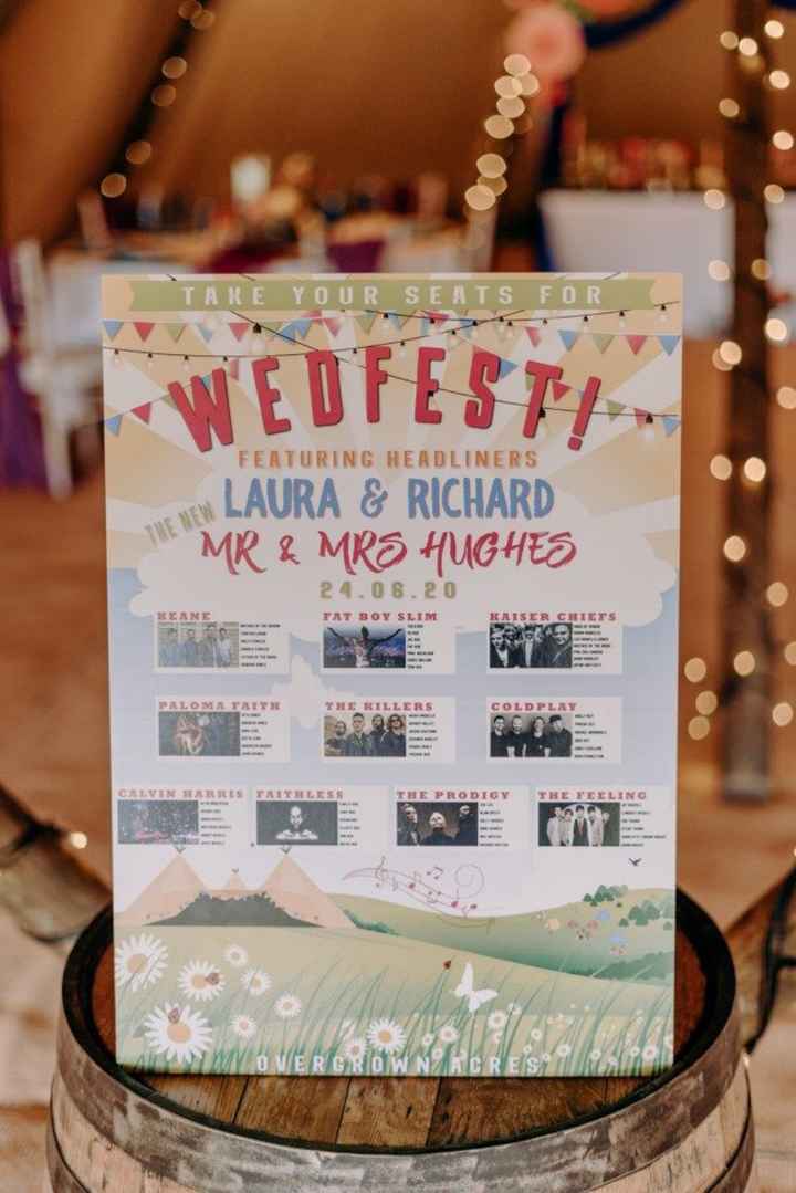 Ideas para "wedding fest" - 1