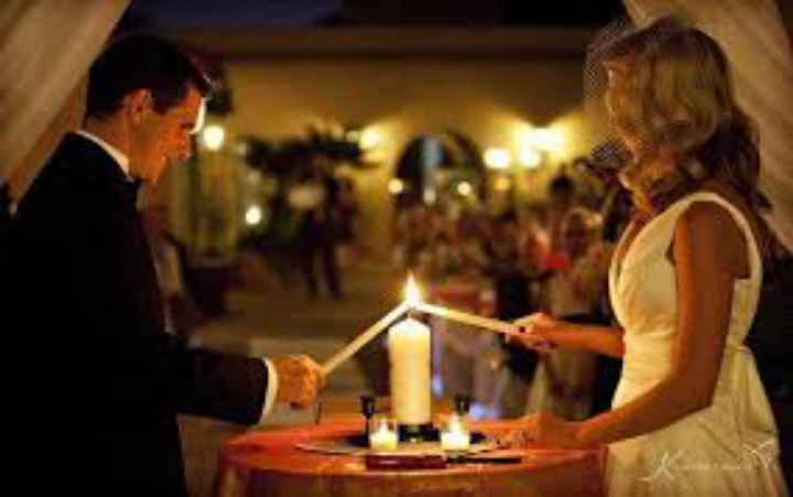 Rituales de boda - 1
