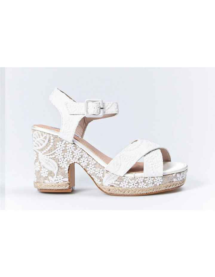 Zapatos de novia, los hay cómodos?? - 1