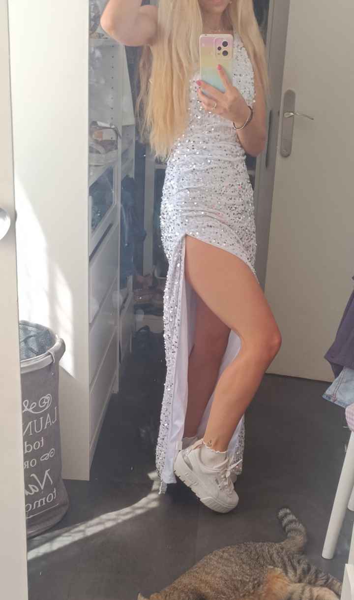 Zapatos para el 2ndo look - 2