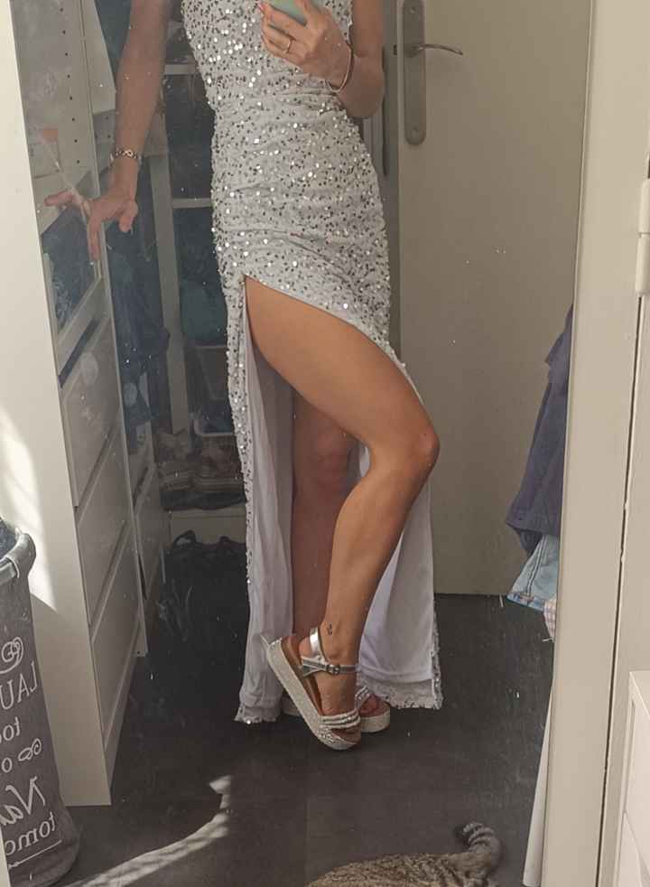 Zapatos para el 2ndo look - 3