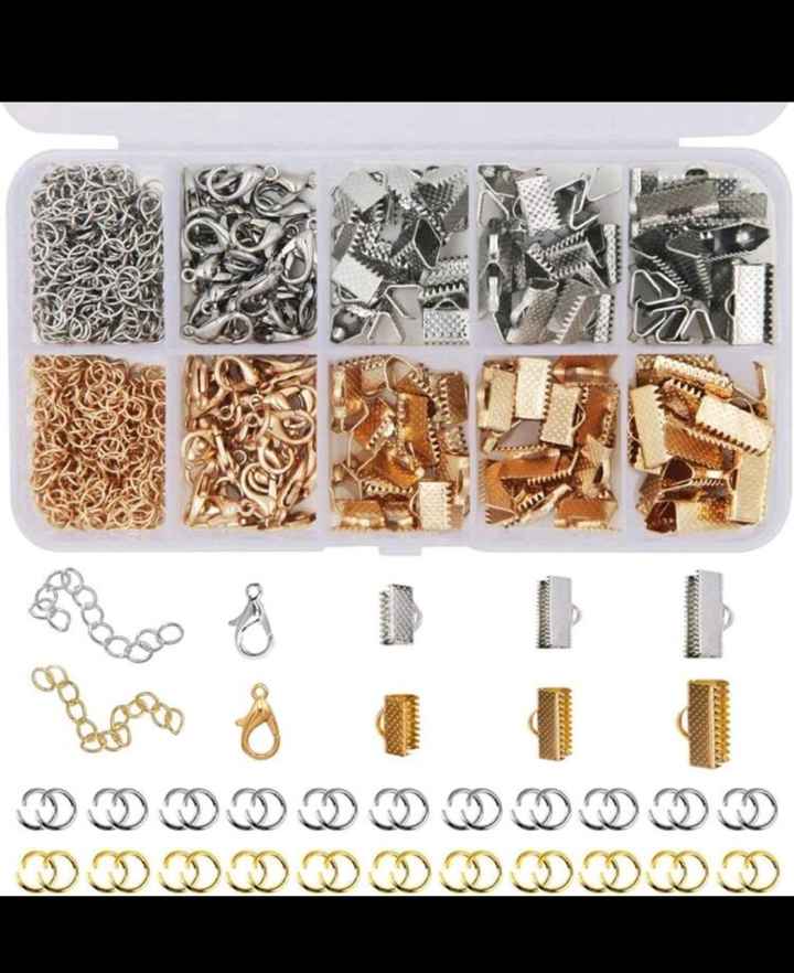 Pulseras con el vestido - 1