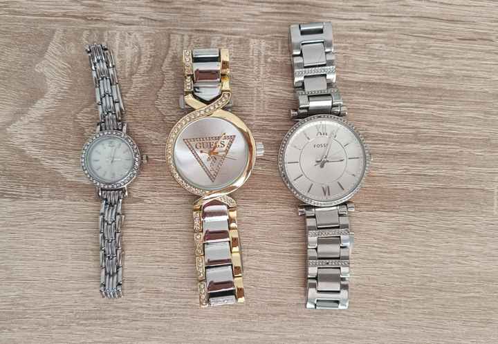 El reloj de la novia ⌚ - 2