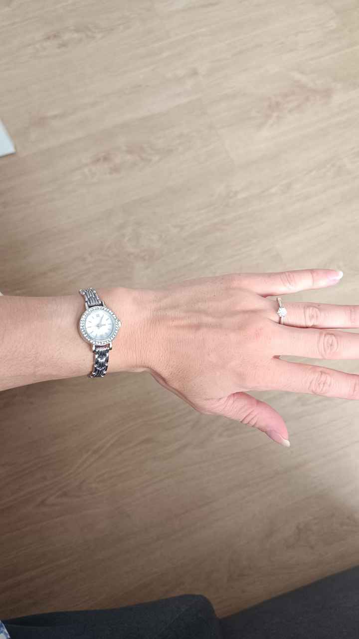 El reloj de la novia ⌚ - 3