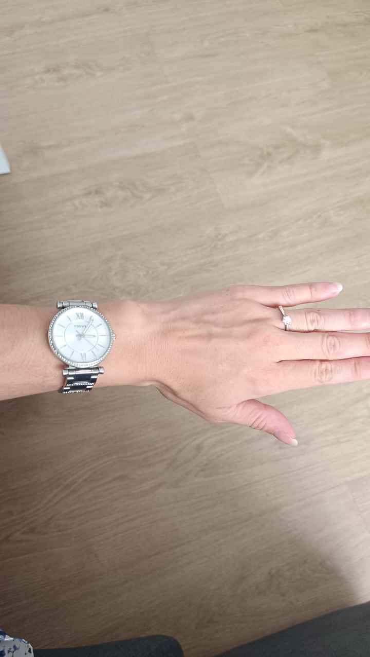 El reloj de la novia ⌚ - 4